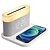 cheap Wireless Chargers-Digital Alarm Clock with Wireless Charging 15W Max Touch Bedside Lamp with 5-100% Adjustable Brightness12/24Hr Snooze QI Wireless Charger Bedroom