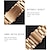 economico Cinturini per Apple Watch-Bracciale a catena Compatibile con Cinturino dell&#039;Apple Watch 38mm 40mm 41mm 42mm 44mm 45mm 49mm Fibbia Lusso Chiusura in metallo Acciaio inossidabile Cinturino di ricambio per iwatch Serie Ultra 8 7