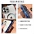 Χαμηλού Κόστους Θήκες iPhone-τηλέφωνο tok Για Apple Πίσω Κάλυμμα iPhone 14 Pro Max 13 12 11 Pro Max Mini X XR XS 8 7 Plus Μαγνητική Προστατευτικό φακού κάμερας Συμβατό με MagSafe Διάφανη TPU