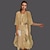 cheap Mother&#039;s Wraps-Solid Shawls Coat Jacket Women‘s Wrap Mother‘s Wedding Guest Wraps Ladies Elegant Half Sleeve Chiffon Wraps With Pure Color For Evening Party Spring &amp;  Fall