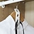 Недорогие Крючки и держатели-Каскадные крючки для вешалок для одежды, компактная серия, многофункциональный многослойный шкаф, соединение для хранения одежды, вешалка для одежды