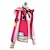 economico Costumi anime-Ispirato da One Piece Pellicola: rosso Uta Anime Costumi Cosplay Giapponese Abiti Cosplay Cappotto Maglietta Per Per donna