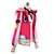 economico Costumi anime-Tuta Intera Film: Red Uta Anime Costume Cosplay Abiti Cosplay Cappotto Camicia Per Per donna Adulti
