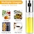 cheap Kitchen Storage-Barbecue Olive Oil Spray Bottle Oil Vinegar Spray Bottle Water Barbecue Grill Sprayer Kitchen Tool