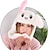 cheap Novelty Toys-Glowing Plush Ear Moving Jumping Rabbit Hat Funny Glowing Ear Moving Bunny Hat Cosplay Festival Party Hat 5-18 Years and Adult