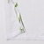 levne Jednobarevné záclony-list průsvitná záclonová tyč kapsa zelené okenní závěsy statek pro obývací pokoj ložnice, voálový závěs venkovní vintage francouzský závěs 1 panel