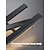 billiga Hängande-100 cm led taklampa linje design metall konstnärlig stil modern ljuskrona modern enkel nordisk minimalistisk ljus lyx restaurang lång bar bord matsal 110-120v 220-240v