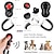 preiswerte Hundetraining-Hundetraining Hundetrainingshalsbänder Clicker Hund Hunde Tragbar Trainer Kunststoff Clicker Verhaltenshilfen Ultraschall Für Haustiere