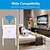 cheap Wireless Routers-WiFi Extender Booster Repeater for Home and Outdoor Super Booster 1200Mbps WiFi 2.4 and 5GHz Dual Band WPS WiFi Signal Strong Penetrability 360° Coverage Supports Ethernet Port