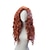 Χαμηλού Κόστους Περούκες μεταμφιέσεων-μακρύ χάλκινο κόκκινο σγουρό κύμα εμπνευσμένο από merida brave περούκες ανθεκτική στη θερμότητα συνθετική περούκα cosplay μαλλιών