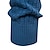 ieftine pulover pentru bărbați-Bărbați Pulover Pulover pulover vafelă Tricotat Decupată Tricotat Culoare solidă Stil Nautic De Bază Stilat În aer liber Zilnic Îmbrăcăminte Iarnă Toamnă Albastru piscină Kaki S M L