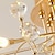 voordelige Kroonluchters-75cm eiland design plafondlampen metaal gegalvaniseerd modern 220-240v