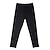 cheap Girl&#039;s 3D Bottoms-Girls&#039; 3D Solid Colored Pants Leggings Fall Winter Active Cute Tights Polyester Kids 3-12 Years Outdoor Street Sport Regular Fit