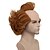 billige Filmkarakter parykker-kort fluffy brun krøllet horror pennywise paryk cosplay paryk anime paryk halloween parykker