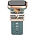 olcso Apple óraszíjak-Dekoratív gyűrűk hurkok Kompatibilis valamivel Apple Watch óraszíj Bling Diamond Luxus Amulettek Strassz Csere óraszíj mert 38/40/41mm 42/44/45/49mm Ultra Series 8 7 6 5 4 3 2 1 SE