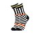 cheap Socks &amp; Tights-1 Pair Men&#039;s Crew Socks Simple Classic Stripe Office Daily Plaid Warm