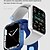 cheap Smartwatch-696 T100MAX Smart Watch 2 inch Smartwatch Fitness Running Watch Bluetooth Pedometer Call Reminder Sleep Tracker Compatible with Android iOS Women Men Hands-Free Calls Message Reminder Camera Control