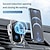 cheap Car Holder-Wireless Car Charger Mount 15W qi Smart Sensor Fast Charging Auto Clamping Automatic Sensing clamp Cell Phone Holder Air Vent for Apple iPhone Samsung Huawei Xiaomi LG etc Android Smartphone