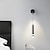 billige Vegglamper for innendørsbruk-innendørs kreativ moderne nordisk stil innendørs vegglamper soverom spisestue kobber vegglampe 220-240v 10 w
