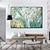 ieftine Picturi cu Peisaje-mintura lucrat manual cu textură groasă copac peisaj picturi în ulei pe pânză decor de artă de perete imagine abstractă modernă pentru decorarea casei pictură rulată fără rame neîntins