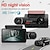 abordables DVR pour voiture-3 pouces ips double objectif voiture dvr dash cam enregistreur vidéo g-sensor 1080p caméra avant et intérieure
