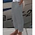 cheap Exercise, Fitness &amp; Yoga Clothing-Women&#039;s Yoga Pants Quick Dry Wide Leg Yoga Pilates Dance High Waist Solid Color Pants Bottoms White Green Grey Sports Activewear Loose Micro-elastic / Athletic / Casual / Athleisure