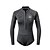 cheap Wetsuits &amp; Diving Suits-SABOLAY Women&#039;s Shorty Wetsuit 2mm SCR Neoprene Diving Suit Thermal Warm UV Sun Protection Quick Dry High Elasticity Long Sleeve 2 Piece Front Zip - Swimming Diving Surfing Scuba Solid Color Autumn