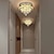 tanie Światła sufitowe i wentylatory-30cm wyspowe lampy sufitowe ze stali nierdzewnej galwanizowane nowoczesne 220-240v