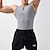 cheap Men&#039;s Active Tees &amp; Tanks-Men&#039;s Running Tank Top Workout Tank Sleeveless Tank Top Athletic Breathable Moisture Wicking Soft Gym Workout Running Active Training Sportswear Activewear Solid Colored Black White Pink