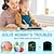 preiswerte Grafik-Tablets-LCD-Schreibblock 10-Farben-Kritzelblock für Kleinkinder, löschbarer, wiederverwendbarer elektronischer Zeichenblock, Lern- und Lernspielzeug für Jungen und Mädchen im Alter von 3 bis 16 Jahren