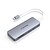 cheap USB Hubs-LENTION USB C Hub with 3 USB 3.0 &amp; SD/Micro SD Card Reader Compatible with 2022-2016 MacBook Pro New Mac Air/iPad Pro/Surface More Stable Driver Certified Type C Adapter