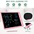 cheap Computers &amp; Tablets-LCD Writing Tablet Doodle Board 10inch Colorful Drawing Tablet Writing Pad Girls Gifts Toys for 3 4 5 6 7 Year Old Girls Boys