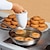 baratos Artigos de Forno-dispensador de rosquinhas fabricação de rosquinhas artefato criativo molde de sobremesa faça você mesmo confeitaria pastelaria ferramentas de cozimento gadget de cozinha