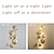 cheap Wall Sconces-Creative Traditional / Classic Artistic Shops / Cafes Office Wall Light IP20 110-120V 220-240V 6 W / G9 / CE Certified