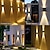 ieftine Aplice de Exterior-2 bucăți lumini solare de perete lumini de grădină cu led în aer liber lumină de perete impermeabilă senzor de control al luminii inteligentă lampă de verandă curte balcon gard canal de iluminat