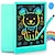 cheap Computers &amp; Tablets-LCD Writing Tablet for Kids 10 Inch Drawing Tablet Board with Magnetic Stylus for Phone Tablet Reusable Doodle Board Educational Gifts Toddler Drawing Pad for Boys Girls