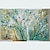ieftine Picturi cu Peisaje-mintura lucrat manual cu textură groasă copac peisaj picturi în ulei pe pânză decor de artă de perete imagine abstractă modernă pentru decorarea casei pictură rulată fără rame neîntins