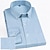 billige Button Down-skjorter for menn-Herre Dresskjorter Skjorte med knapp ned Skjorte med krage A B C Langermet Grafiske trykk Firkantet hals Alle årstider Bryllup Arbeid Klær