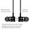 cheap Sports Headphones-LX-M9 Neckband Headphone Bluetooth 4.2 with Microphone with Volume Control for Apple Samsung Huawei Xiaomi MI  Mobile Phone