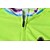 cheap Cycling Jerseys-21Grams Women&#039;s Cycling Jersey Long Sleeve Bike Top with 3 Rear Pockets Mountain Bike MTB Road Bike Cycling Breathable Quick Dry Moisture Wicking Reflective Strips Green Rosy Pink Polyester Spandex