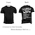 cheap Men&#039;s 3D Tee-Men&#039;s T Shirt Patterned Letter Crew Neck Short Sleeve Designer Black Gray Army Green Casual Daily Print Tops Fashion Big and Tall  Summer Vintage T Shirts
