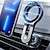 olcso Autós tartó-kompatibilis a magsafe autós tartóhoz a legerősebb mágnes power lisen mágneses telefontartó autóhoz könnyen felszerelhető kihangosító iphone autós tartó tartó illeszkedik iphone 13 12 pro max mini