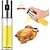 cheap Grills &amp; Outdoor Cooking-Barbecue Olive Oil Spray Bottle Oil Vinegar Spray Bottle Water Barbecue Grill Sprayer Kitchen Tool