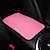 cheap Car Headrests&amp;Waist Cushions-Auto Center Console Cover Pad PU Leather Car Armrest Seat Box Cover Protector Universal Waterproof Center Console Armrest Pad for Most Vehicle SUV Truck Car
