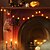 preiswerte Solar-Außenleuchten-2er Pack Kristall Globe Solar Lichterkette 10m 100LEDs  6m 60LEDs Feenlichter wasserdicht Außen Garten Fenster Party Dekoration