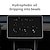 voordelige DHZ auto-interieurs-2022 model y mat gehard glas schermbeschermer middenbediening touchscreen autonavigatie aanraakschermbeschermer gehard glas anti-kras ontspiegeld en schokbestendig voor model y/3 2021 2019