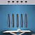 cheap Cylinder Design-6cm Pendant Lantern Design Pendant Light Metal Painted Finishes Modern 220-240V