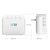 billige Trådløse routere-wifi booster wifi booster wifi range extender 300mbps trådløs signal repeater booster 2.4 og 5ghz dual band 4 antenner 360° full dekning