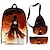 cheap Travel Bags-Anime Peripheral Set Backpack Attack on Titan 3d Backpack Set Street Trend Backpack Combination Set