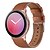 cheap Watch Bands for Samsung-1 pcs Smart Watch Band for Samsung Galaxy Gear S2 Classic Watch 42mm Watch 3 41mm Watch Active 2 40mm / 44mm, Watch Active 40mm Watch 3 45mm, Watch 46mm 20mm 22mm PU Leather Smartwatch Strap